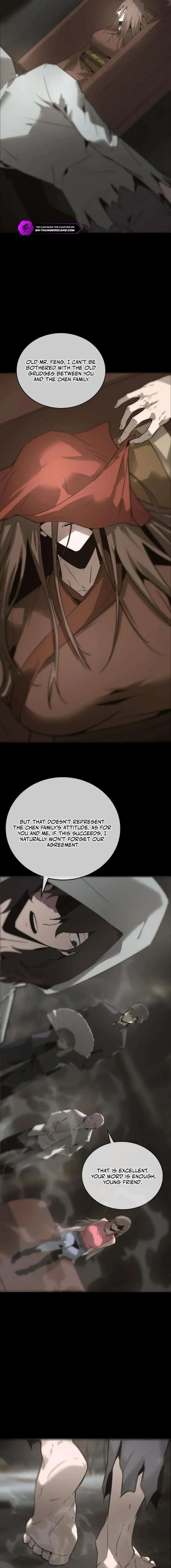 Spectres Chapter 31 - Page 3