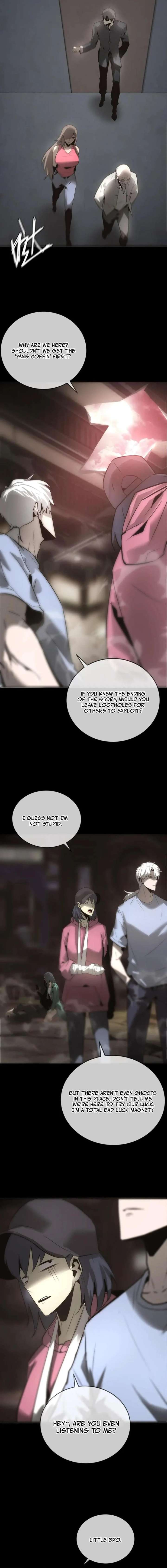 Spectres Chapter 31 - Page 6