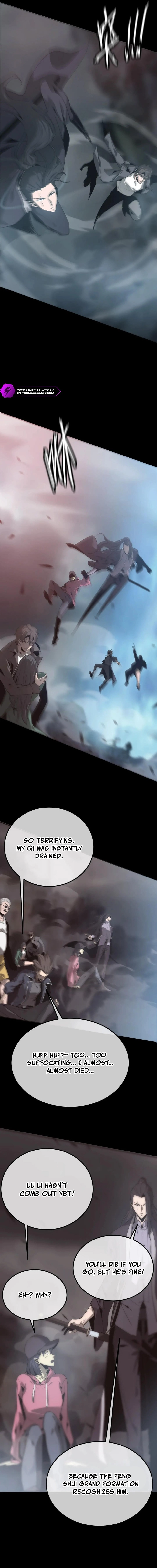 Spectres Chapter 32 - Page 14