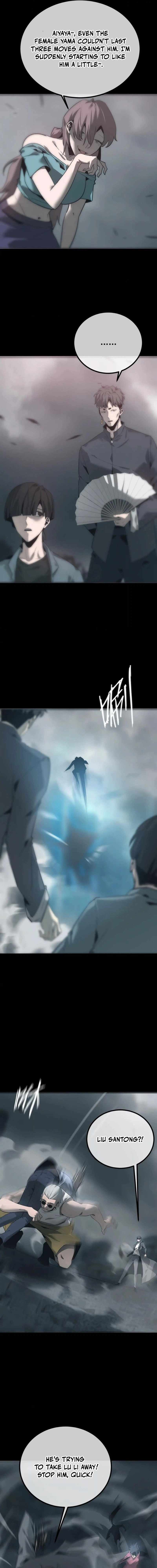Spectres Chapter 33 - Page 15