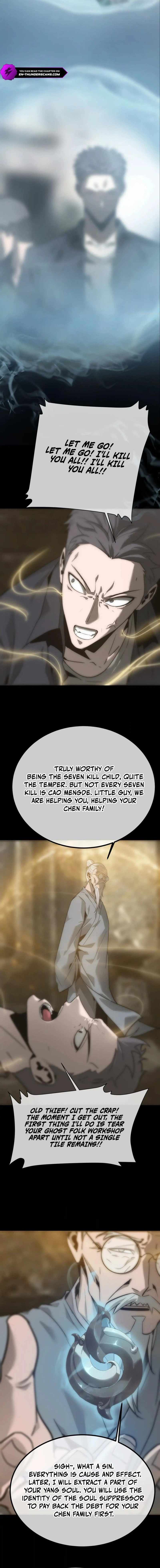 Spectres Chapter 33 - Page 3