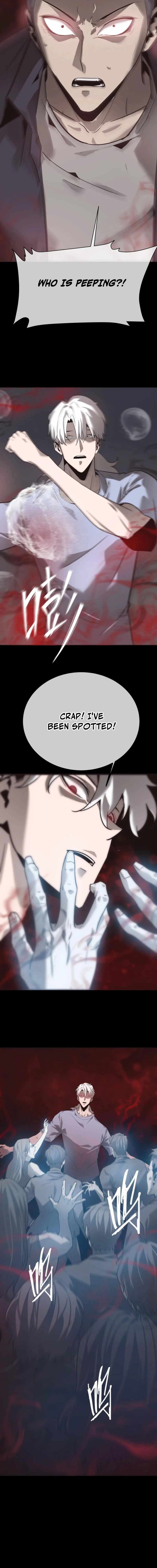 Spectres Chapter 33 - Page 5