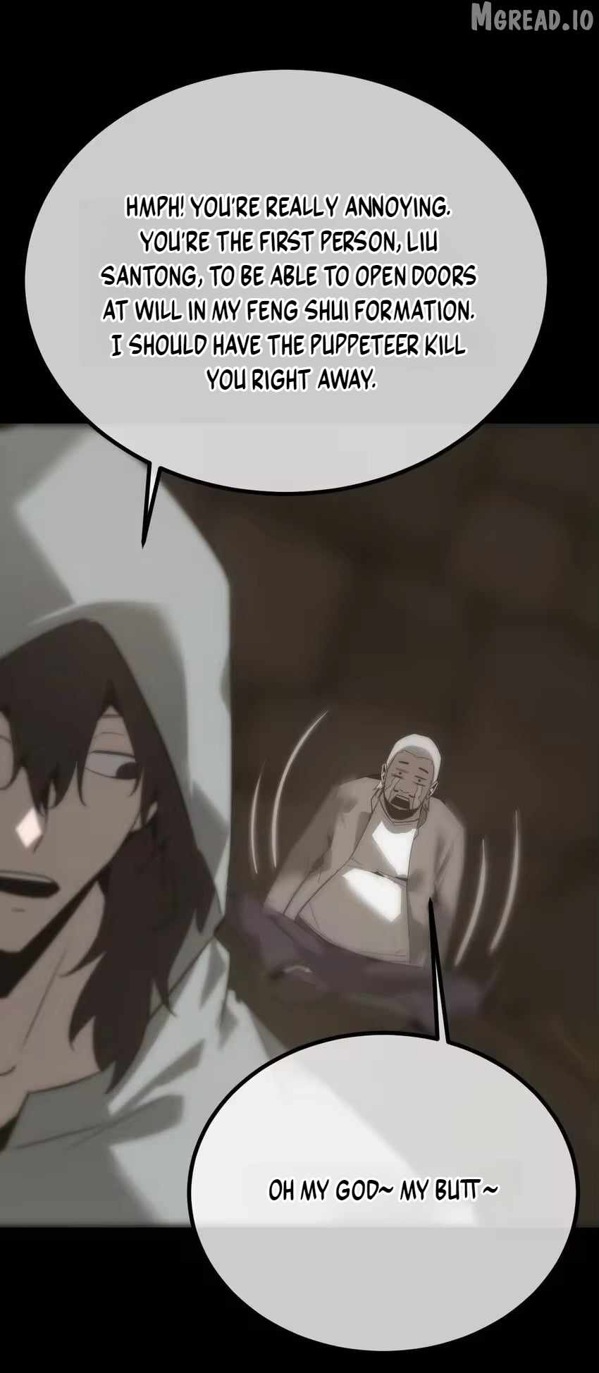 Spectres Chapter 34 - Page 48