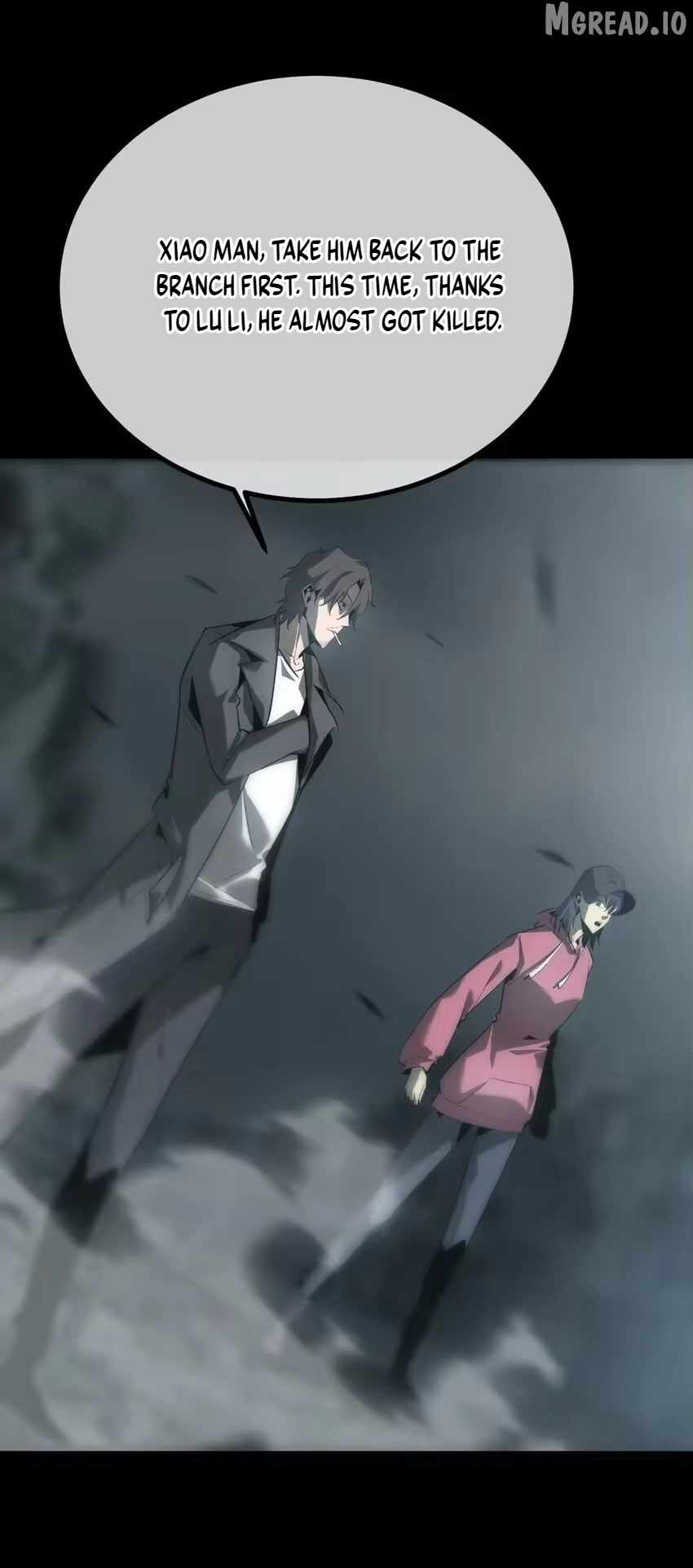 Spectres Chapter 35 - Page 28