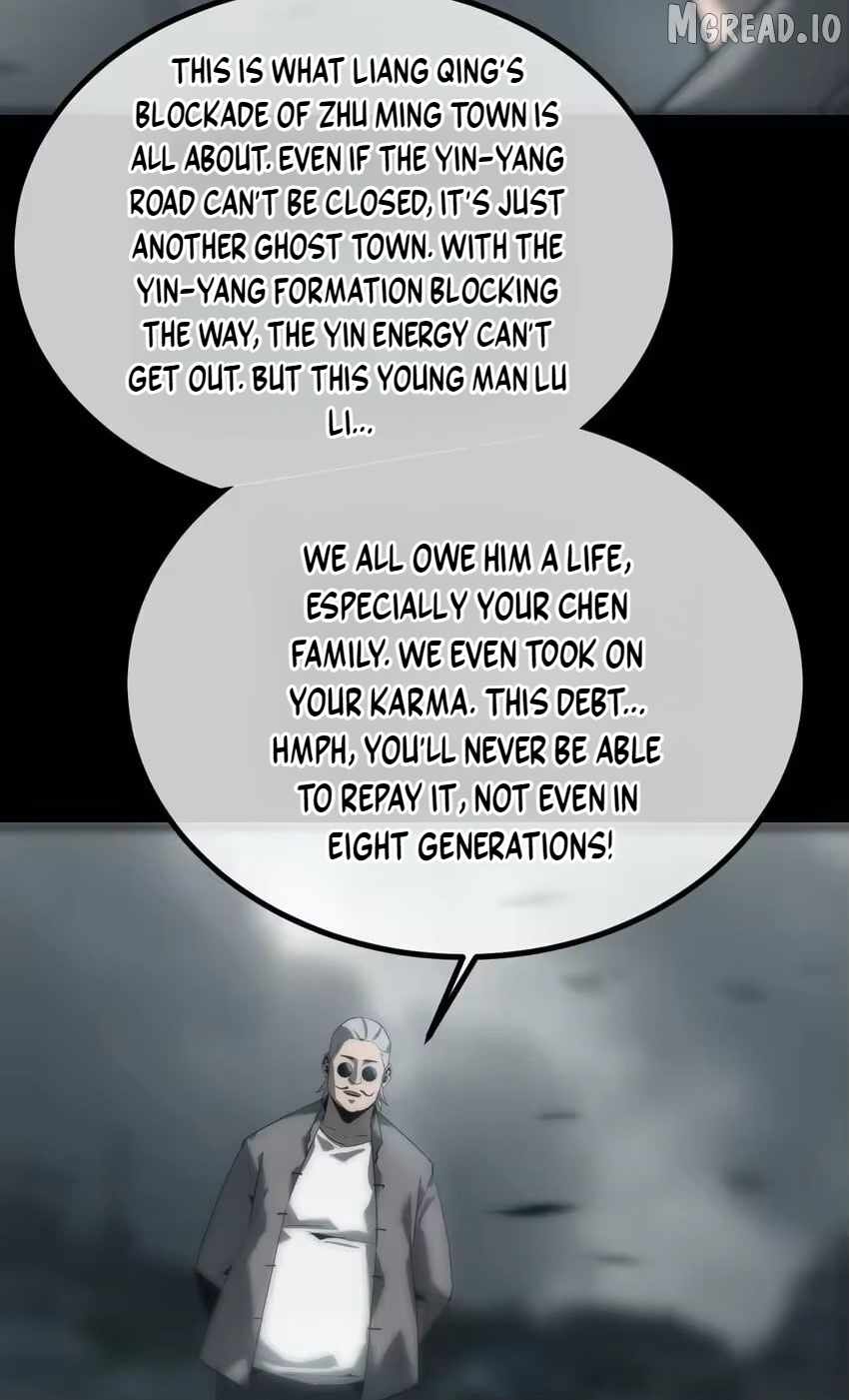 Spectres Chapter 35 - Page 38