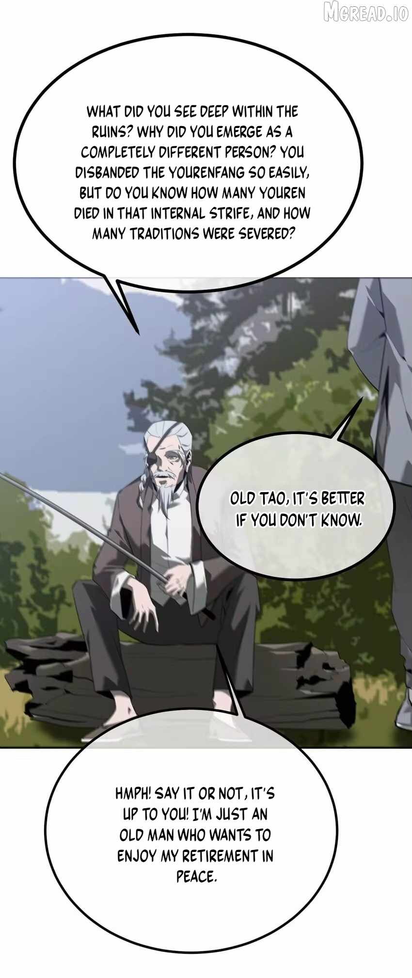 Spectres Chapter 39 - Page 24