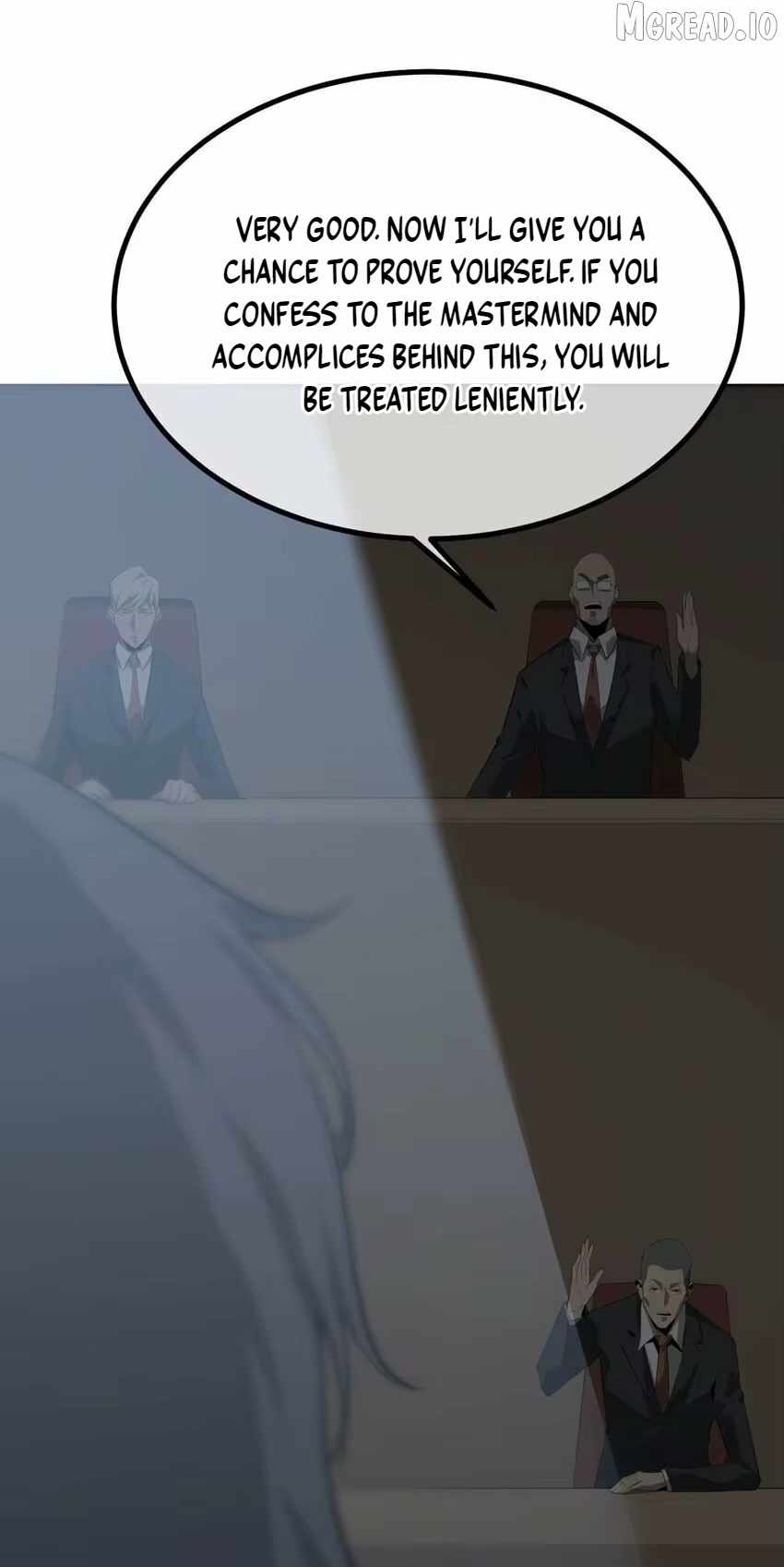 Spectres Chapter 39 - Page 47