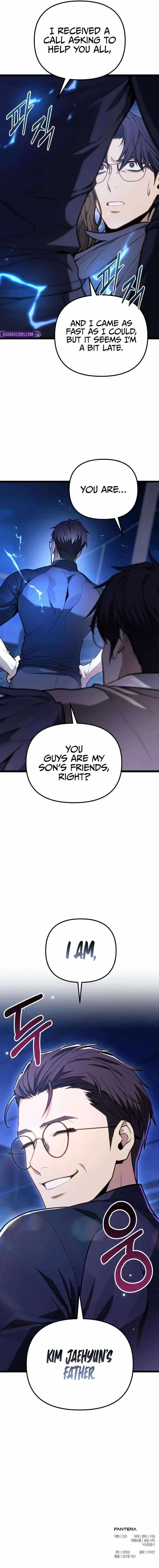 Absolute Person in Every Corner Chapter 75 - Page 15