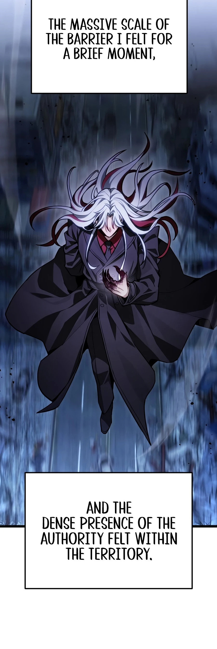 Absolute Person in Every Corner Chapter 81 - Page 8