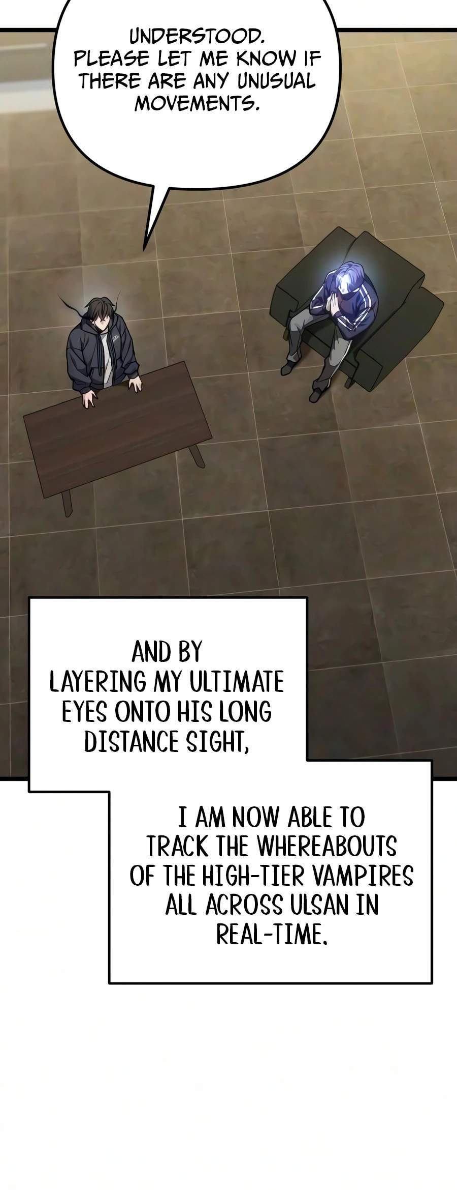 Absolute Person in Every Corner Chapter 83 - Page 10