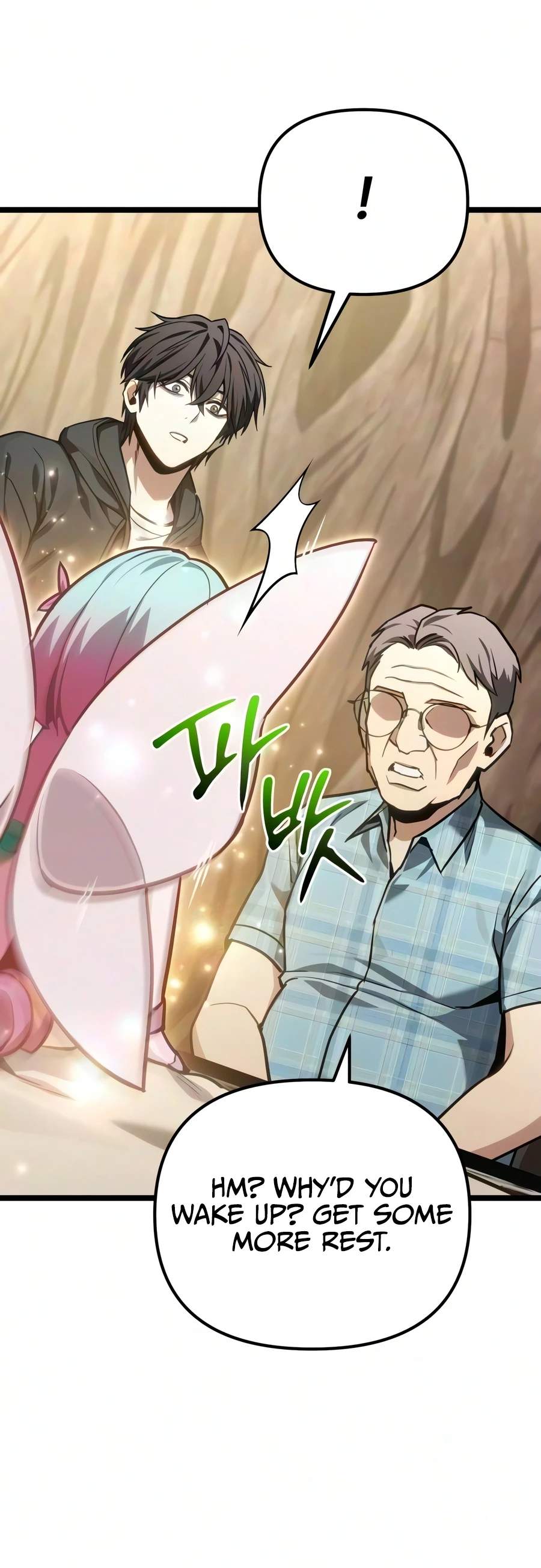 Absolute Person in Every Corner Chapter 90 - Page 3