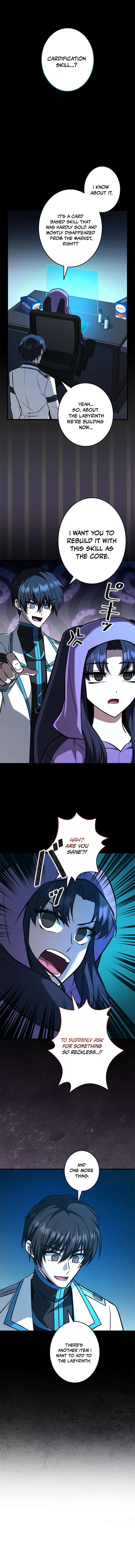 King of Gacha ~God’s Gamer~ Chapter 54 - Page 5