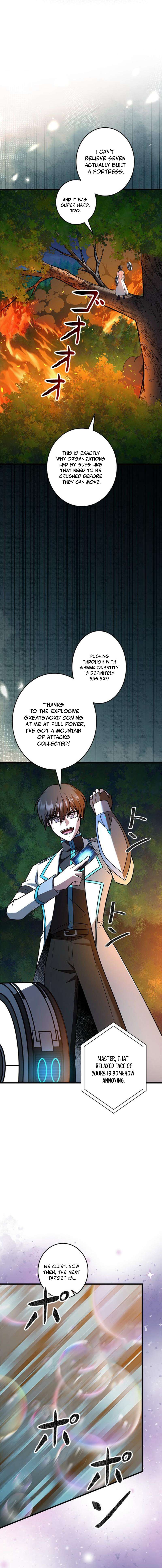 King of Gacha ~God’s Gamer~ Chapter 54 - Page 9