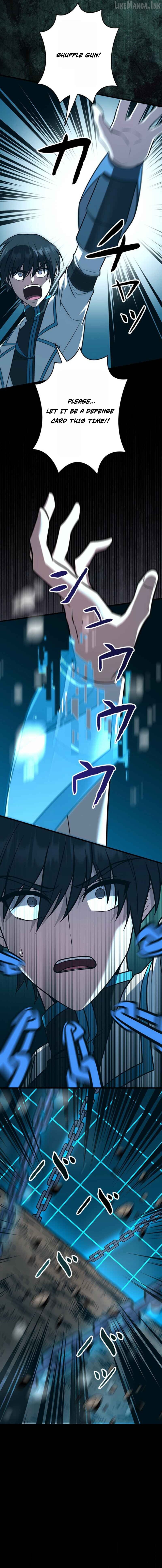 King of Gacha ~God’s Gamer~ Chapter 55 - Page 11