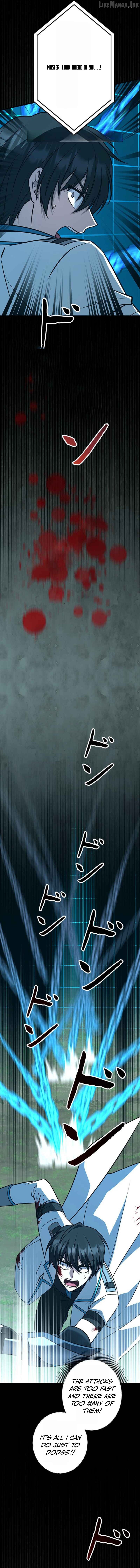 King of Gacha ~God’s Gamer~ Chapter 55 - Page 13