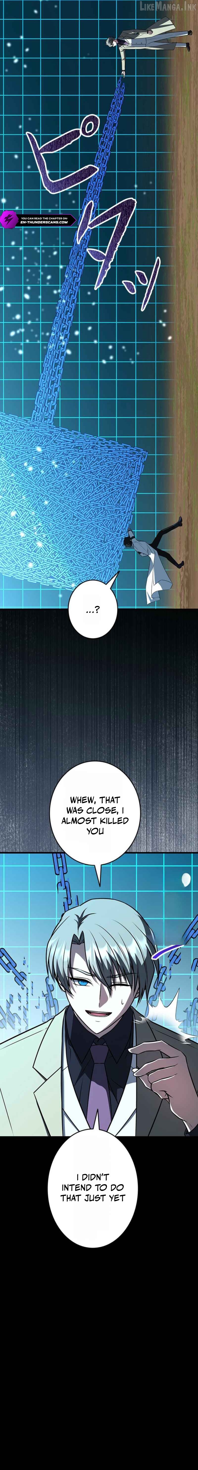 King of Gacha ~God’s Gamer~ Chapter 55 - Page 17