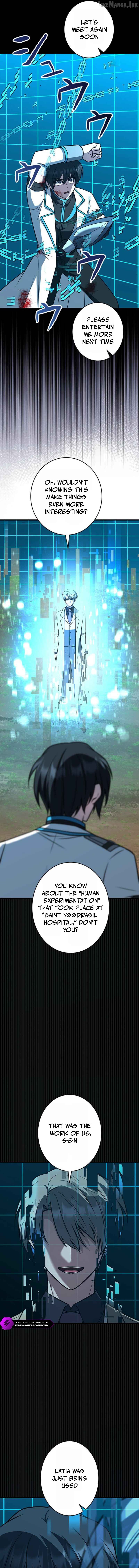 King of Gacha ~God’s Gamer~ Chapter 55 - Page 18