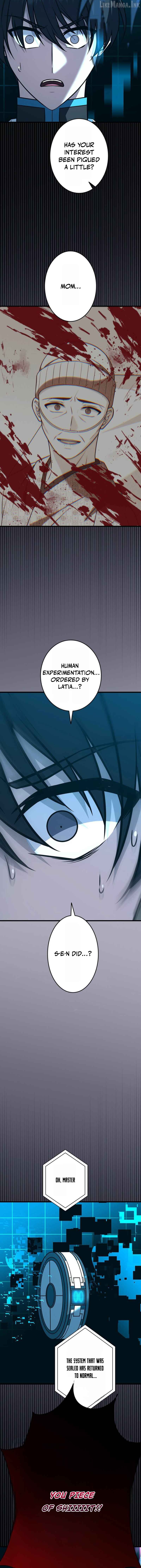 King of Gacha ~God’s Gamer~ Chapter 55 - Page 19