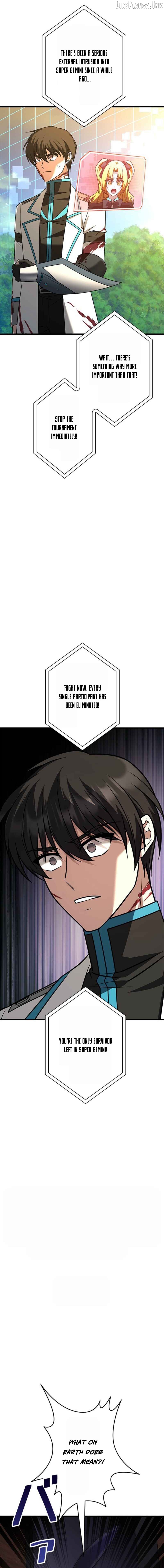 King of Gacha ~God’s Gamer~ Chapter 55 - Page 21