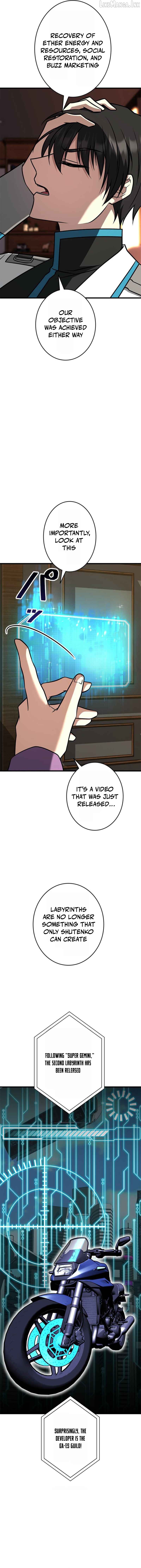 King of Gacha ~God’s Gamer~ Chapter 55 - Page 23