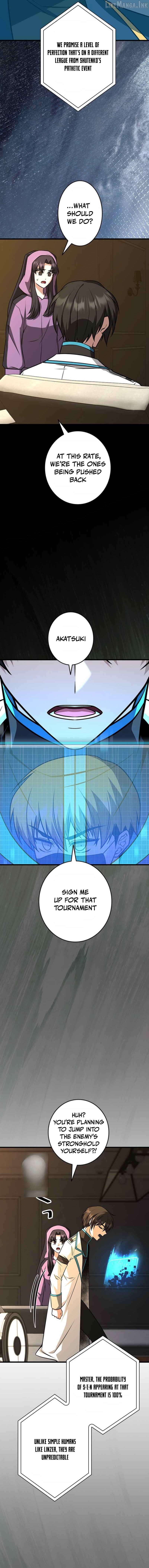 King of Gacha ~God’s Gamer~ Chapter 55 - Page 25