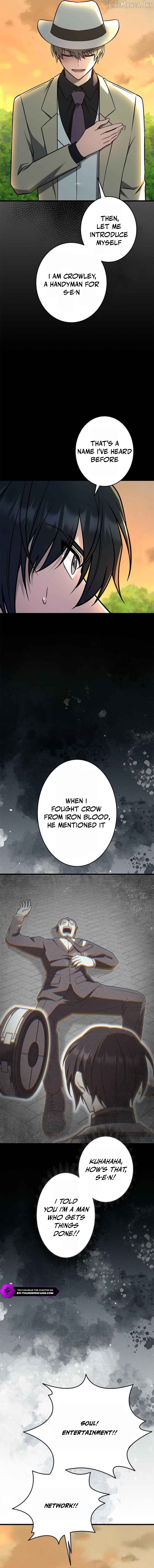 King of Gacha ~God’s Gamer~ Chapter 55 - Page 3