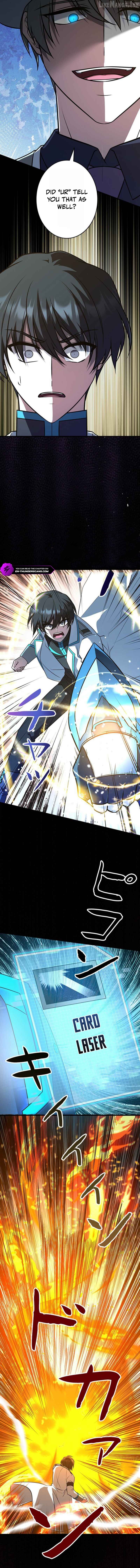King of Gacha ~God’s Gamer~ Chapter 55 - Page 5