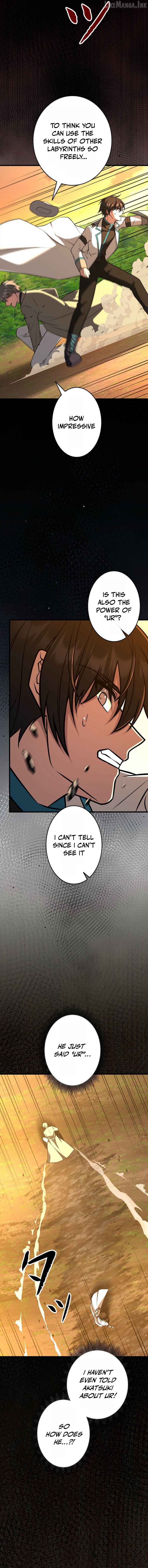 King of Gacha ~God’s Gamer~ Chapter 55 - Page 6