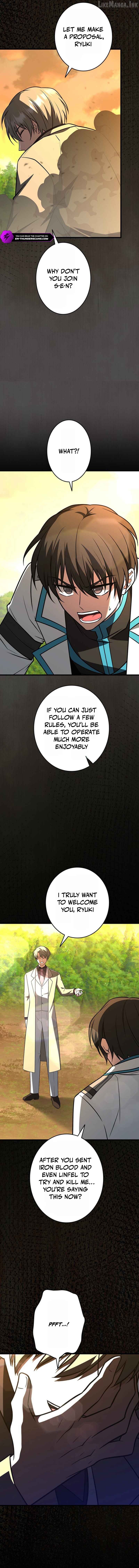 King of Gacha ~God’s Gamer~ Chapter 55 - Page 7
