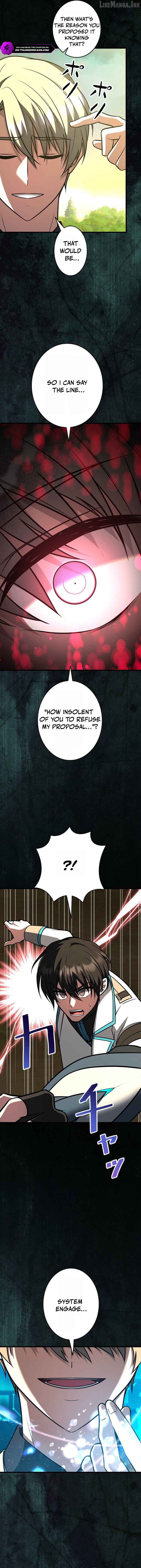 King of Gacha ~God’s Gamer~ Chapter 55 - Page 9
