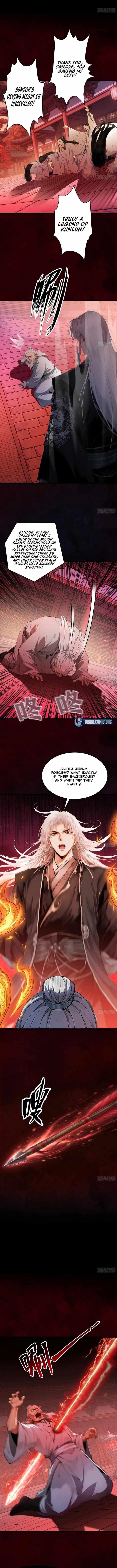 Strength Through Adversity, My Cultivation Knows No Limits Chapter 122 - Page 8