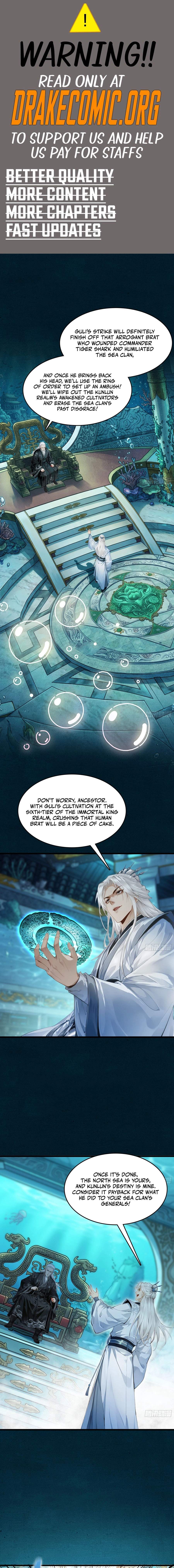 Strength Through Adversity, My Cultivation Knows No Limits Chapter 124 - Page 1