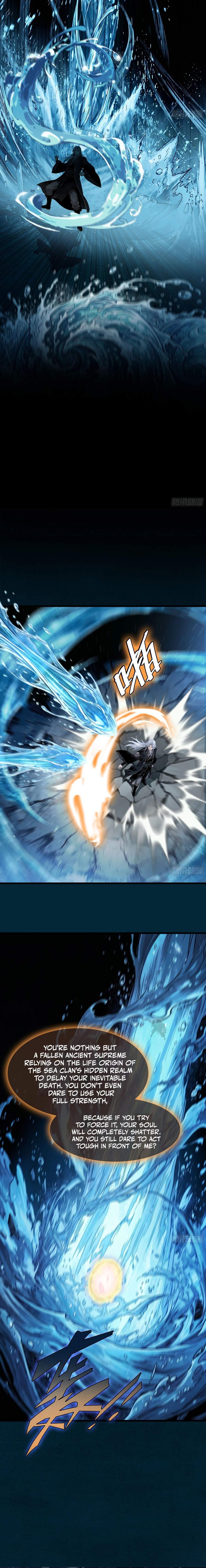 Strength Through Adversity, My Cultivation Knows No Limits Chapter 124 - Page 10