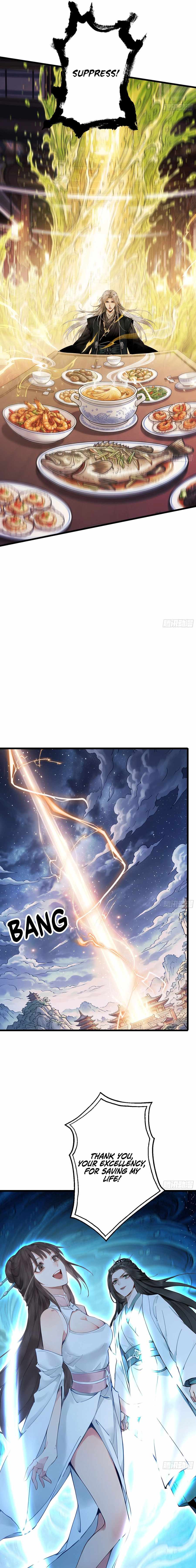 Strength Through Adversity, My Cultivation Knows No Limits Chapter 125 - Page 13