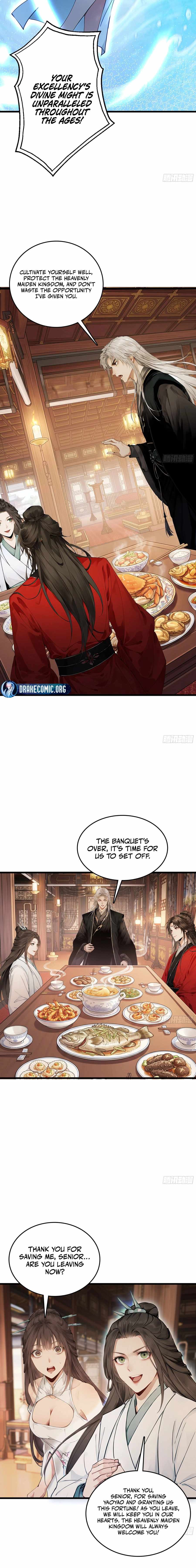 Strength Through Adversity, My Cultivation Knows No Limits Chapter 125 - Page 14