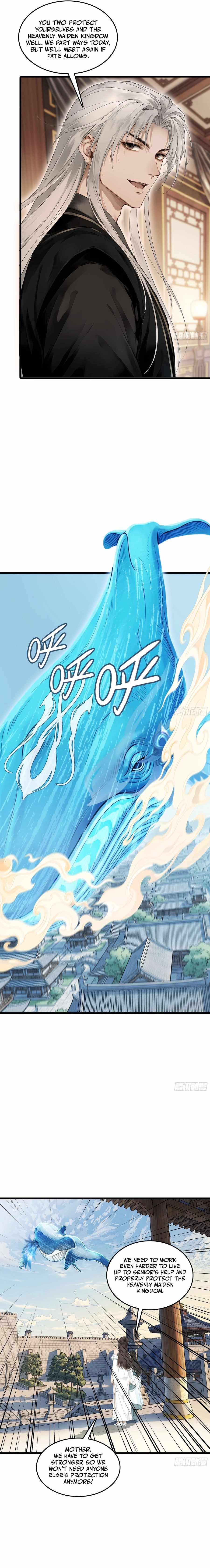 Strength Through Adversity, My Cultivation Knows No Limits Chapter 125 - Page 15