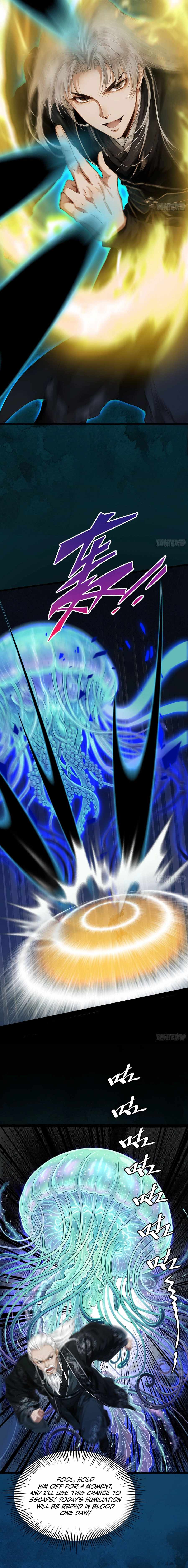 Strength Through Adversity, My Cultivation Knows No Limits Chapter 125 - Page 5