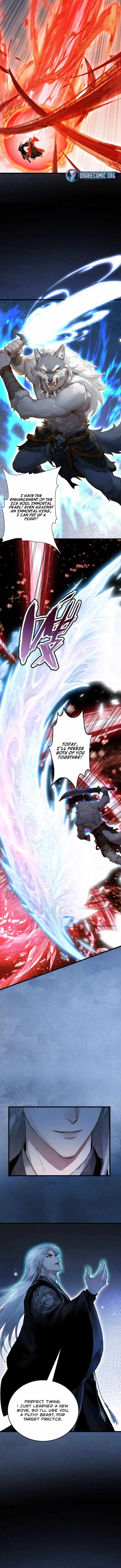 Strength Through Adversity, My Cultivation Knows No Limits Chapter 127 - Page 11
