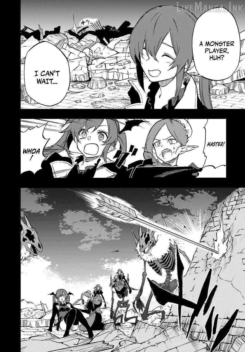 The Golden Experience Point Chapter 25.1 - Page 10