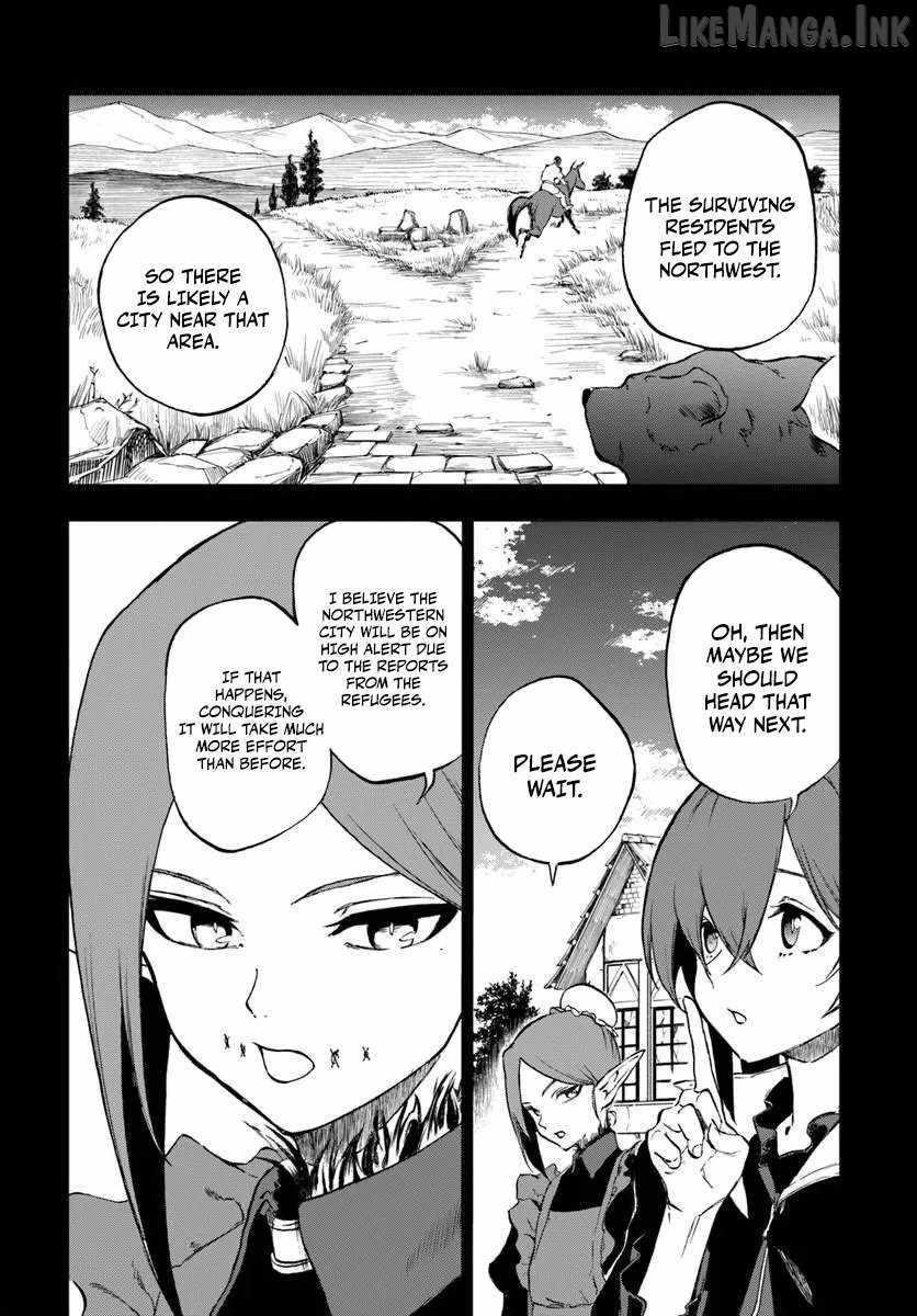 The Golden Experience Point Chapter 25.1 - Page 5