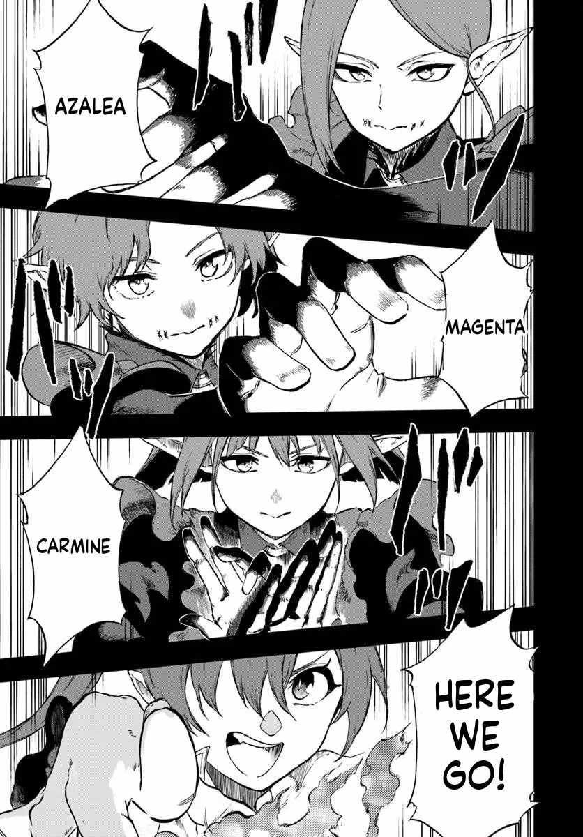 The Golden Experience Point Chapter 25.2 - Page 2
