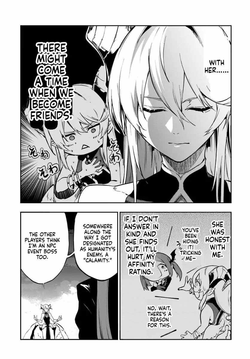 The Golden Experience Point Chapter 26 - Page 2