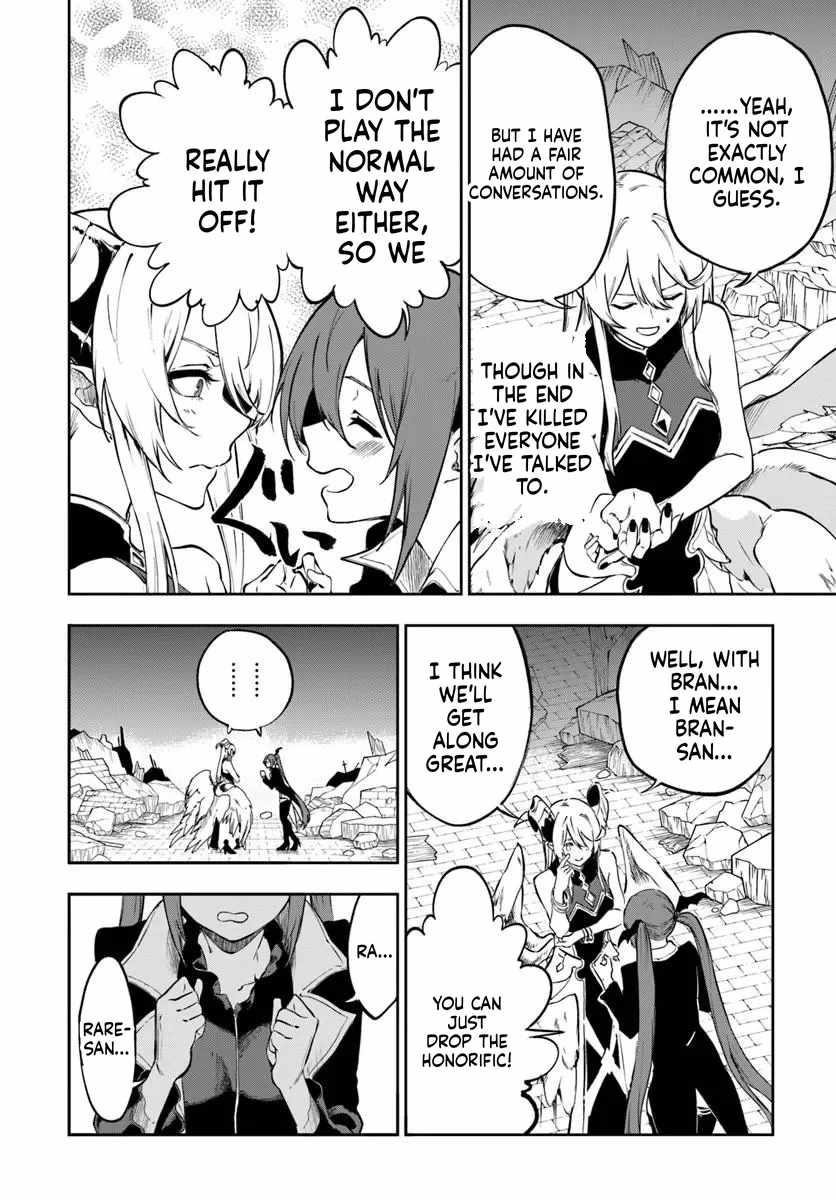 The Golden Experience Point Chapter 26 - Page 4