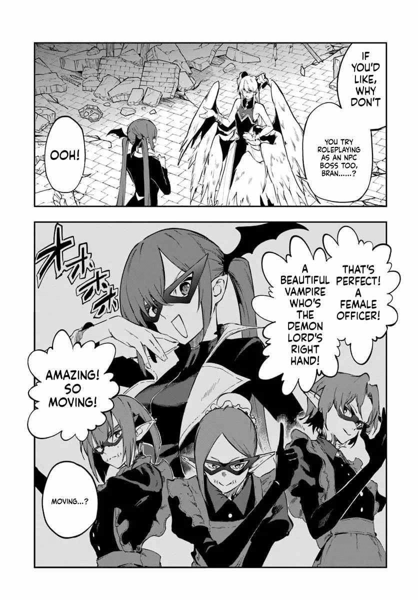 The Golden Experience Point Chapter 26 - Page 8