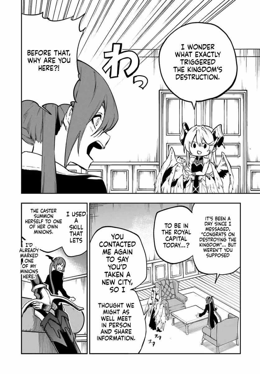The Golden Experience Point Chapter 27 - Page 2