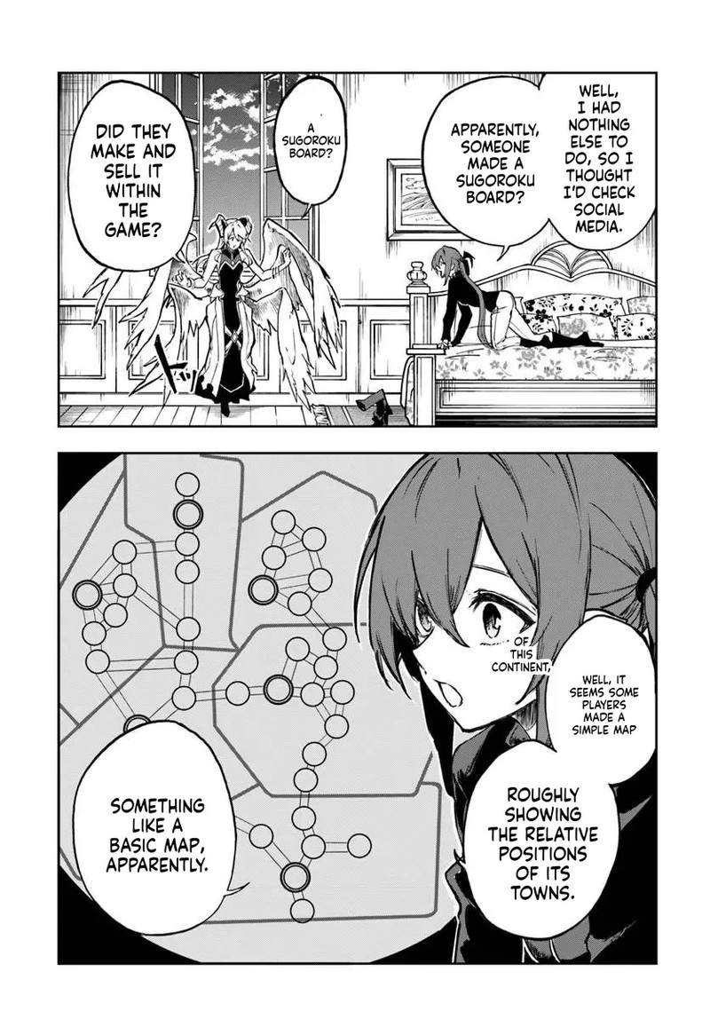 The Golden Experience Point Chapter 28 - Page 2