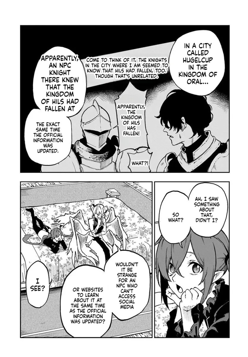 The Golden Experience Point Chapter 28 - Page 4