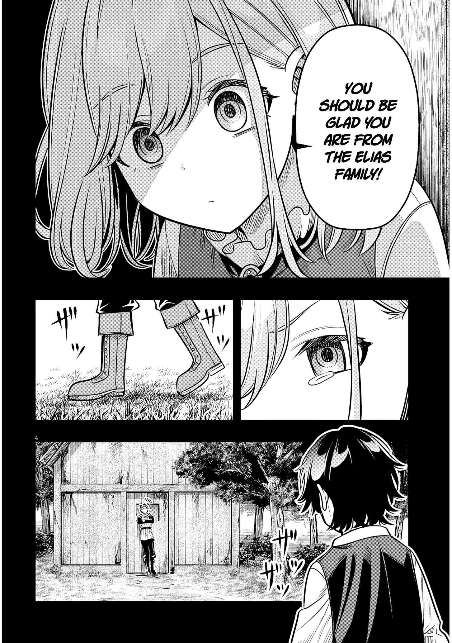 Reincarnated as the Lazy and Villainous Noble, I Broke the Scenario and Became the Most Formidable With Extraordinary Magic Chapter 20 - Page 4