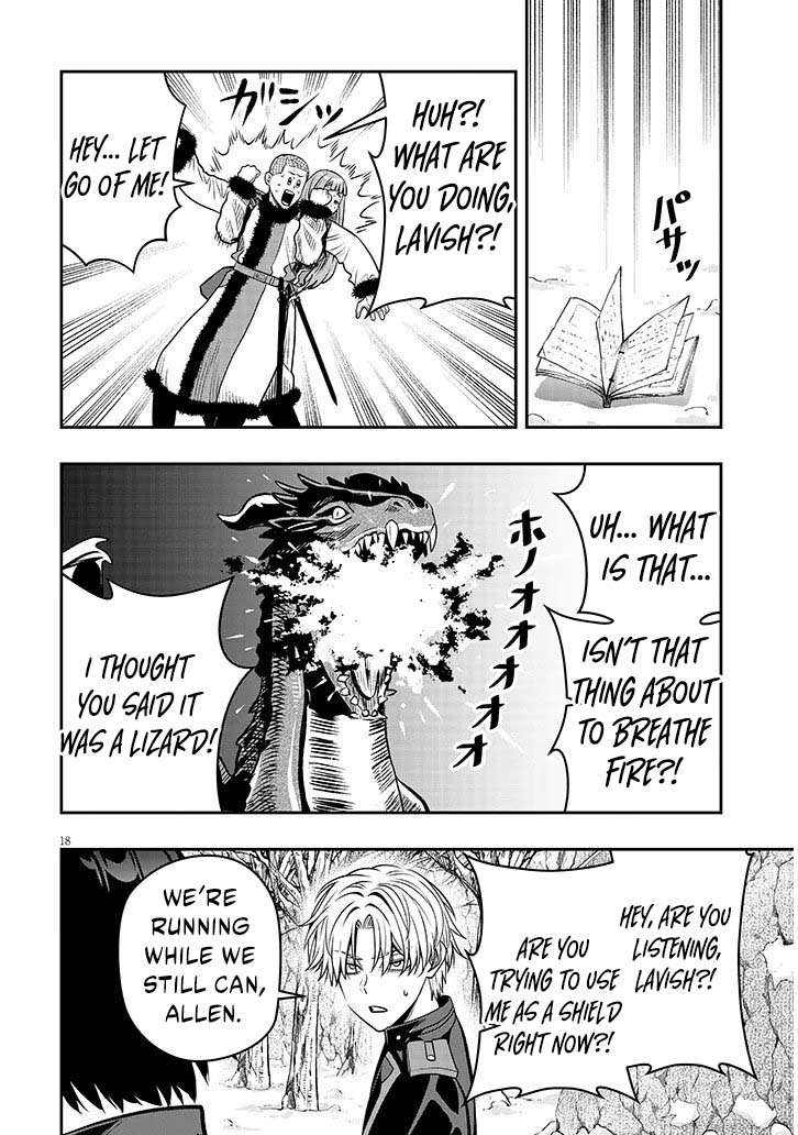 Reincarnated as the Lazy and Villainous Noble, I Broke the Scenario and Became the Most Formidable With Extraordinary Magic Chapter 23.2 - Page 4