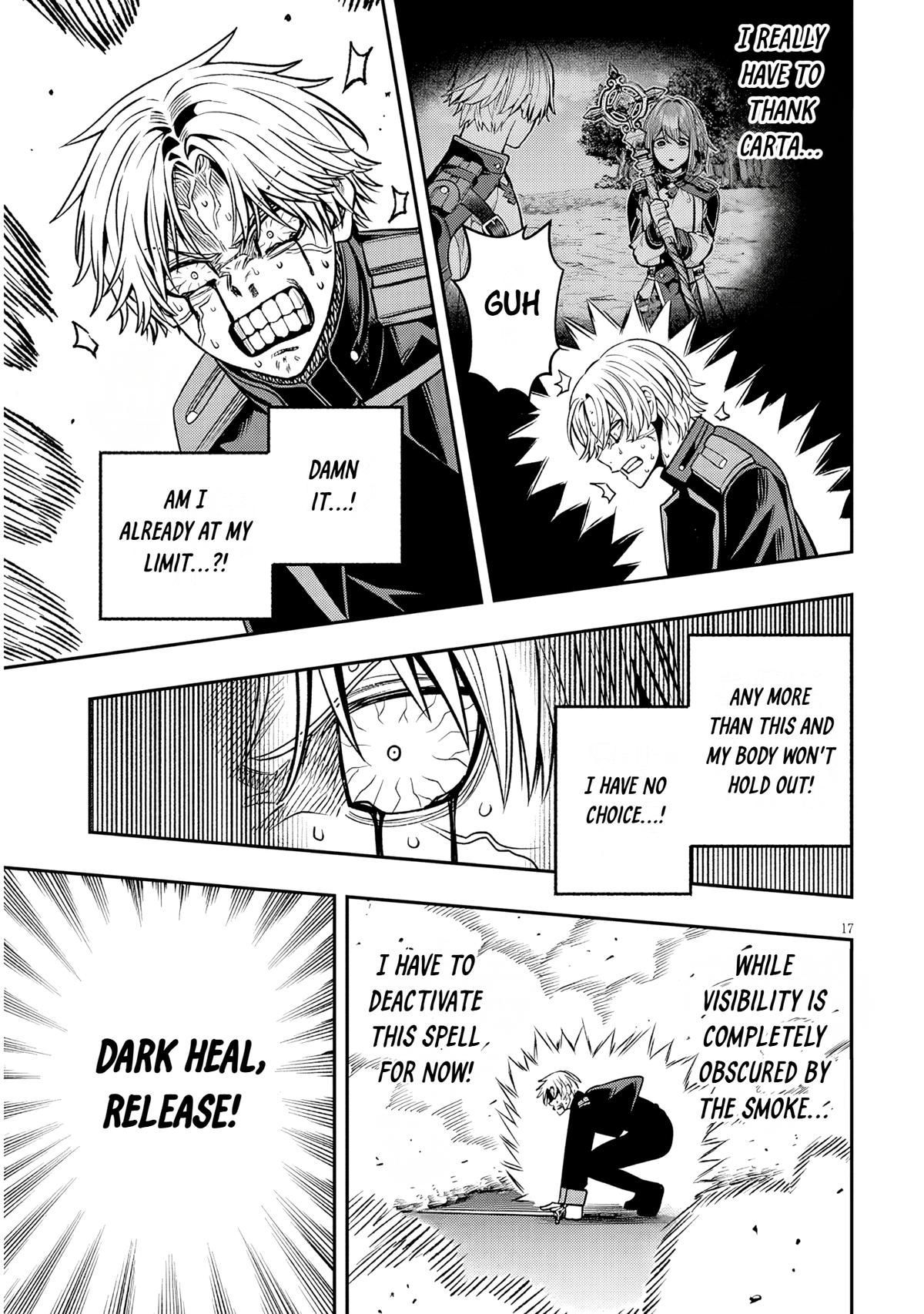 Reincarnated as the Lazy and Villainous Noble, I Broke the Scenario and Became the Most Formidable With Extraordinary Magic Chapter 24 - Page 15